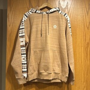 Men’s Large Hooey sweatshirt